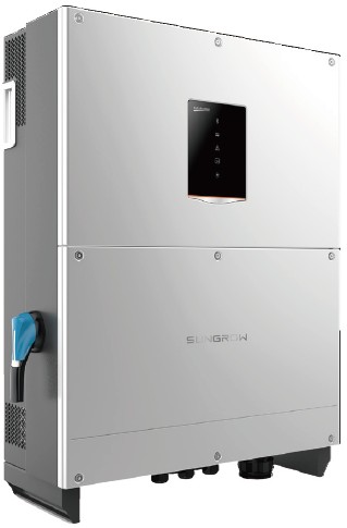 Sungrow Power Supply Co., Ltd. - Wechselrichter - SG111HV (Japan) SG111HV - Art. 33802