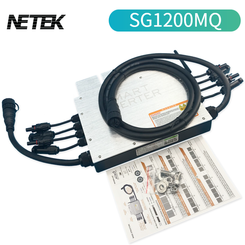 New Energy Technology Co., Ltd. - Wechselrichter - SG1200 Series SG1200MT - Art. 39273