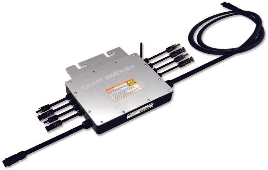 New Energy Technology Co., Ltd. - Wechselrichter - SG2000 Series SG2000MQ - Art. 39281