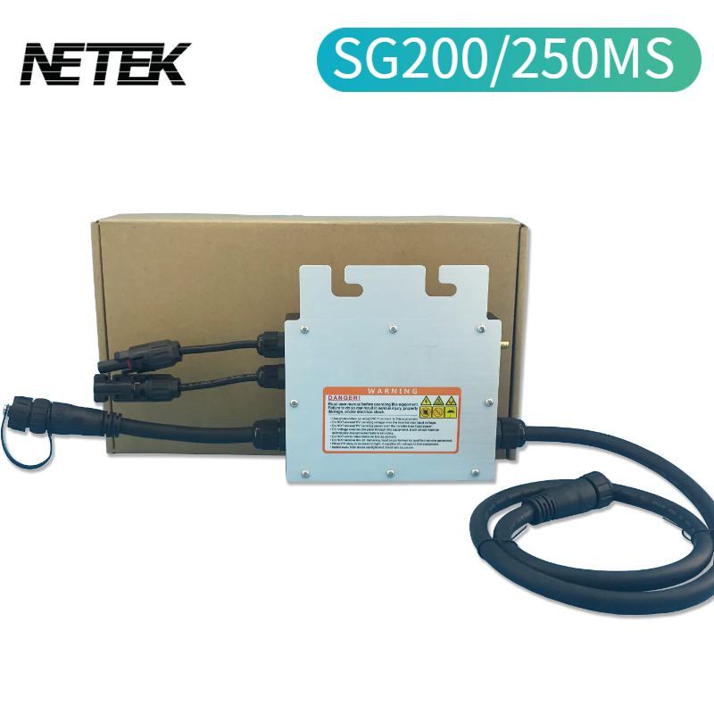 New Energy Technology Co., Ltd. - Wechselrichter - SG200 Series SG200MS - Art. 39230