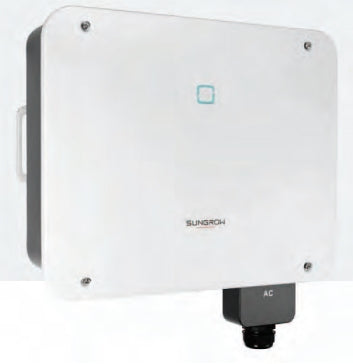 Sungrow Power Supply Co., Ltd. - Wechselrichter - SG30CX-P2-CN (China) SG30CX-P2-CN - Art. 44147