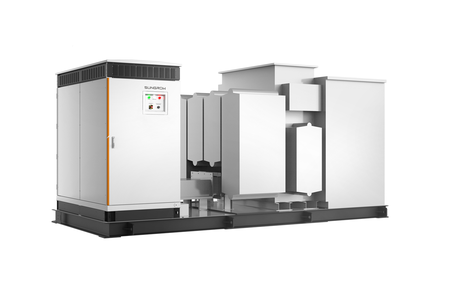 Sungrow Power Supply Co., Ltd. - Wechselrichter - SG3125HV-MV (China) SG3125HV-MV - Art. 38622