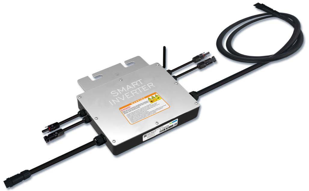 New Energy Technology Co., Ltd. - Wechselrichter - SG500 Series SG500MS - Art. 39255