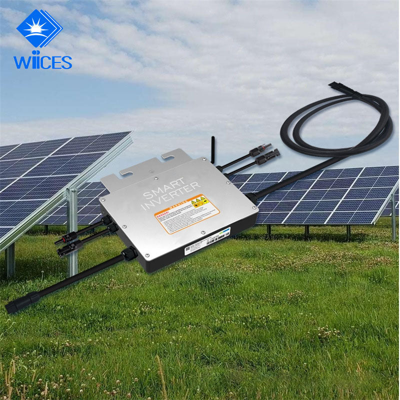 Nantong Wiices New Energy Technology Co., Ltd. - Wechselrichter - SG600 Series SG600MD - Art. 50169