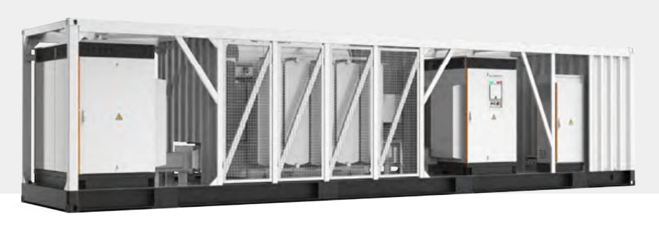 Sungrow Power Supply Co., Ltd. - Wechselrichter - SG6250HV-MV/ SG6800HV-MV SG6250HV-MV - Art. 44124