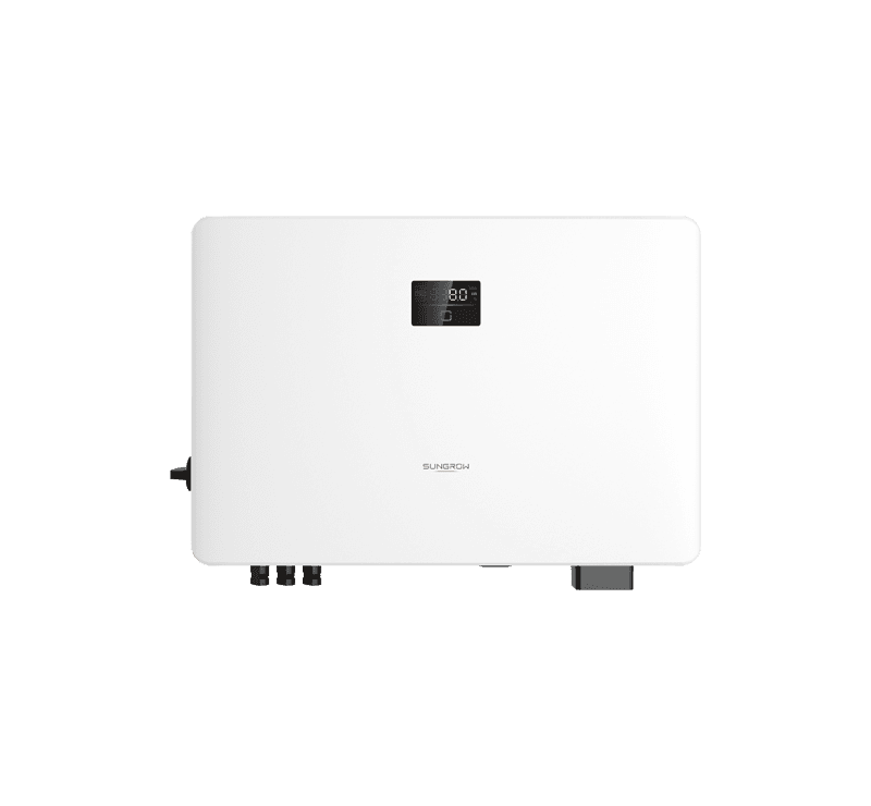 Sungrow Power Supply Co., Ltd. - Wechselrichter - SG8.0RS-L (India) SG8,0RS-L - Art. 53714