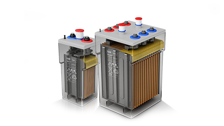 FIAMM Energy Technology S.p.A. - Speicher - SGL/SGH SGH 39 - Art. 23308