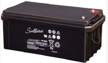 Sollatek (UK) Ltd. - Speicher - SGM SGM32-12 - Art. 775