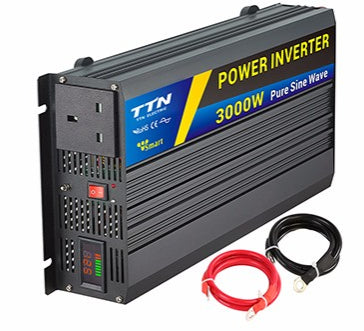 Zhejiang TTN Electric Co., Ltd. - Wechselrichter - SGP3KA-121/122/241/242 SGP3KA-241 - Art. 38133