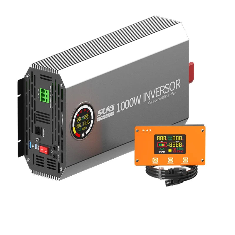 SUG New Energy Co., Ltd. - Wechselrichter - SGPF-Pure Sine Wave Inverter SGPF-1500w - Art. 61730