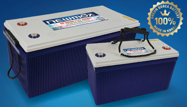 Korea Battery (Newmax) Co., Ltd. - Speicher - SG Series SG1500H - Art. 12251