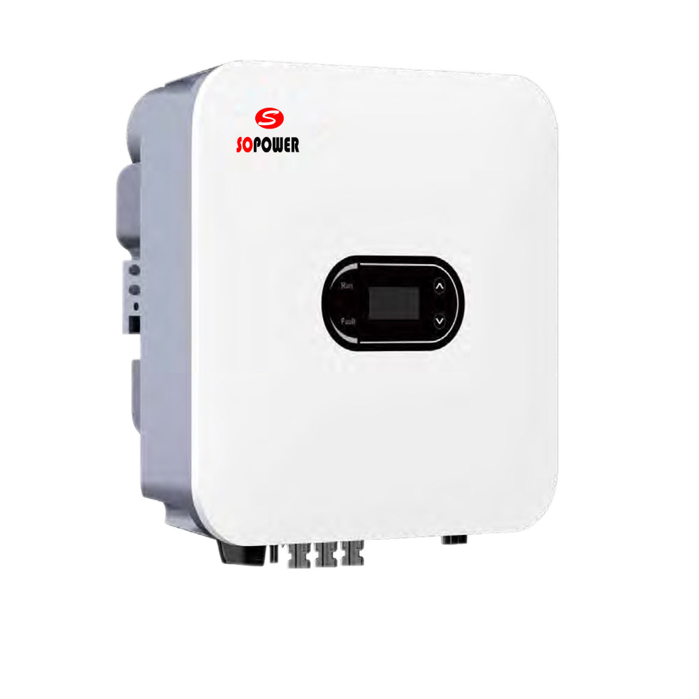 Shenzhen Sopower Technology Co., Ltd. - Wechselrichter - SG SG-5K - Art. 59938