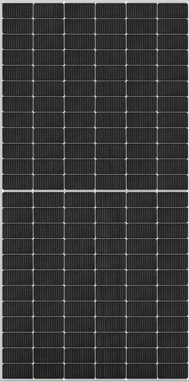SHARP Solarmodul NB-JD580