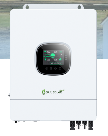 Sail Solar Energy Co., Ltd - Wechselrichter - SHF 6K-S SHF 6K-S - Art. 61034
