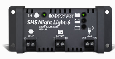 Morningstar Corporation - Installationszusatzkomponenten - SHS