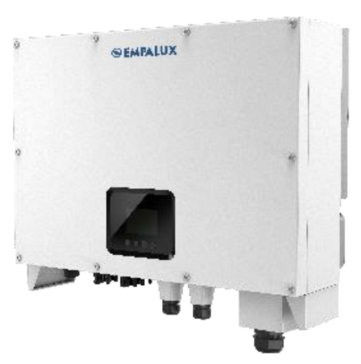 Multimercantes Ltda. - Wechselrichter - SI20000 / SI25000 / SI30000 NAC25K-DT - Art. 54883