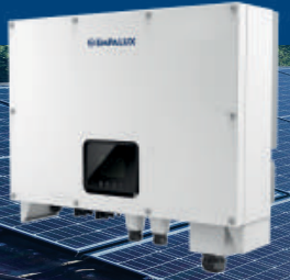 Multimercantes Ltda. - Wechselrichter - SI20002 NAC20K-DT - Art. 60688