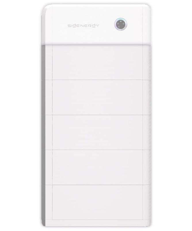 SIGENERGY Sigenstor Batterie 8,0 kWh mit LED