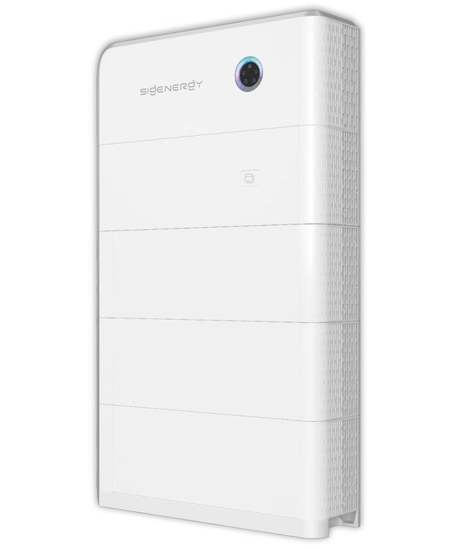 SIGENERGY Wechselrichter EV DC-Lademodul 12 kW, 5 m CCS2-Kabel