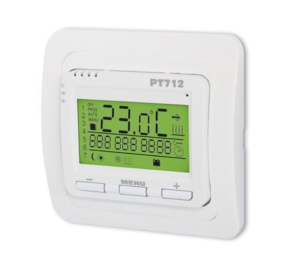 SIKU Thermostat PT712 digital