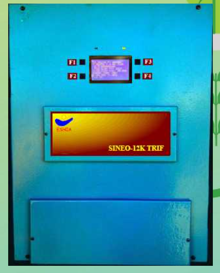 Eshia S.L. - Wechselrichter - SINEO 12K TRIF SINEO 12K TRIF - Art. 45576