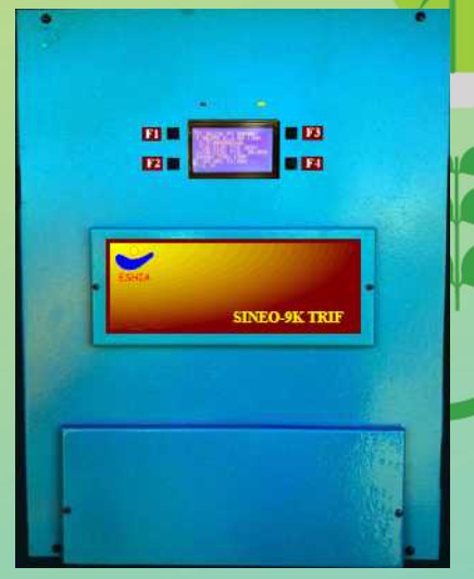 Eshia S.L. - Wechselrichter - SINEO 9K TRIF SINEO 9K TRIF - Art. 45575