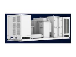 SINEXCEL Wechselrichter SES3H-342-MV-EX mit Eingebautem Transformator