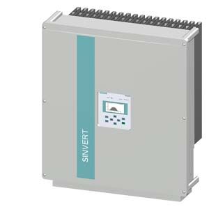 SINVERT PVM13 Inverter fuer PV, netzgekoppelt NS, 6AG3120-3JE02-0AC1