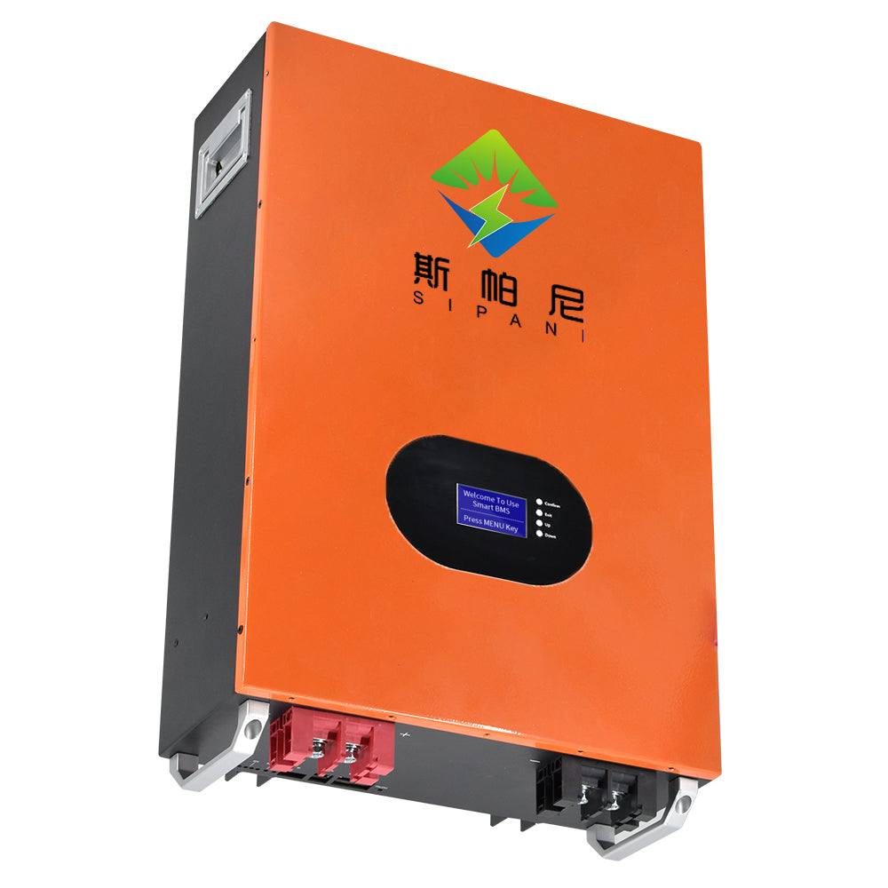 Guangdong Super Battery New Energy Co., Ltd. (Sipani) - Speicher - SIPANI 51.2V 100Ah 5Kwh Home Powerwall Lithium-... CD-PWB48100 - Art. 26952