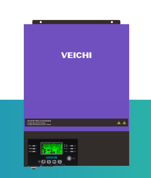 Suzhou Veichi Electric Co., Ltd. - Wechselrichter - SIS-5K-48-S SIS-5K-48-S - Art. 59217