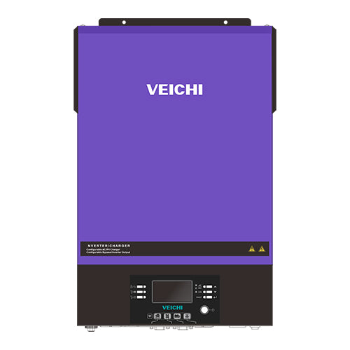 Suzhou Veichi Electric Co., Ltd. - Wechselrichter - SIS-5K-H Hybrid Inverter SIS-5K-H - Art. 53491