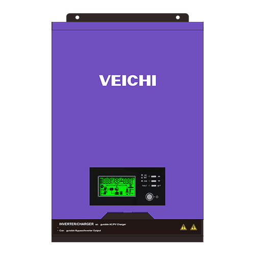 Suzhou Veichi Electric Co., Ltd. - Wechselrichter - SIS2 Off-Grid Inverter SIS2-3K-24-S(Plus) - Art. 56293
