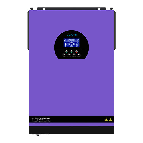 Suzhou Veichi Electric Co., Ltd. - Wechselrichter - SISV Off-Grid Inverter SISV-5,5K-48-S - Art. 56297