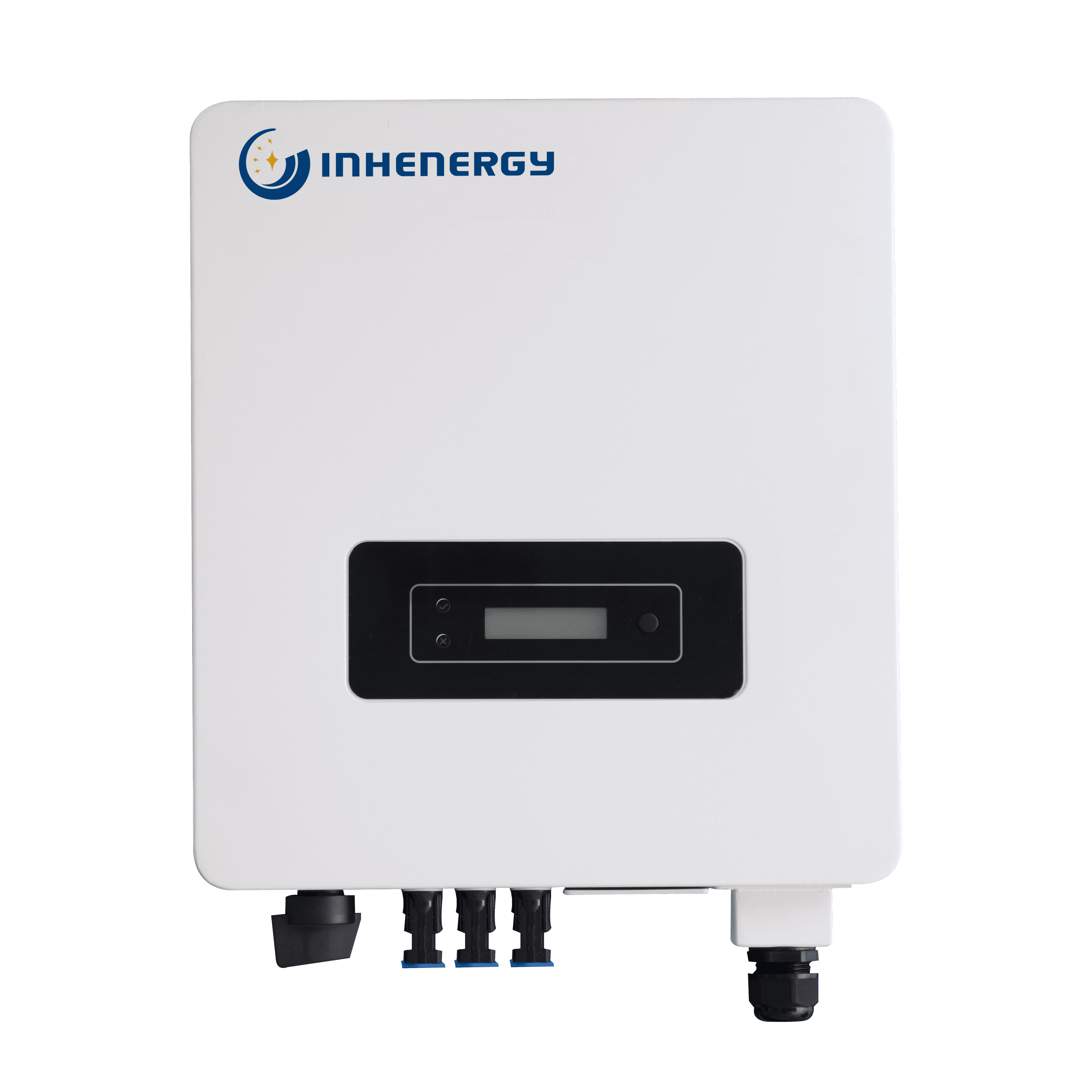 Inhenergy Co., Ltd. - Wechselrichter - SIngle Phase Grid-connected PV Inverter SI-7-10... SI-8K-S2 - Art. 47165