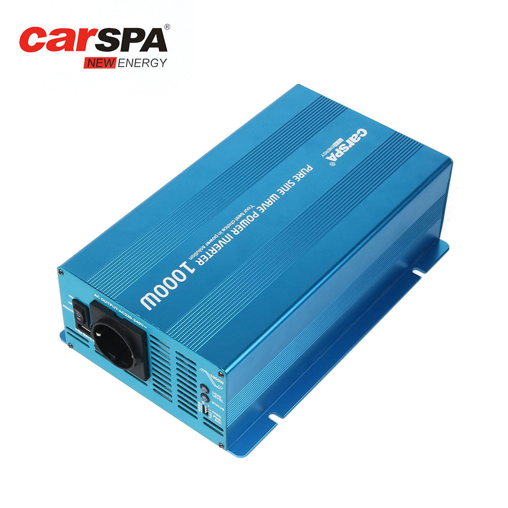 Zhejiang Carspa New Energy Co., Ltd. - Wechselrichter - SK1000 SK1000-121 - Art. 27911