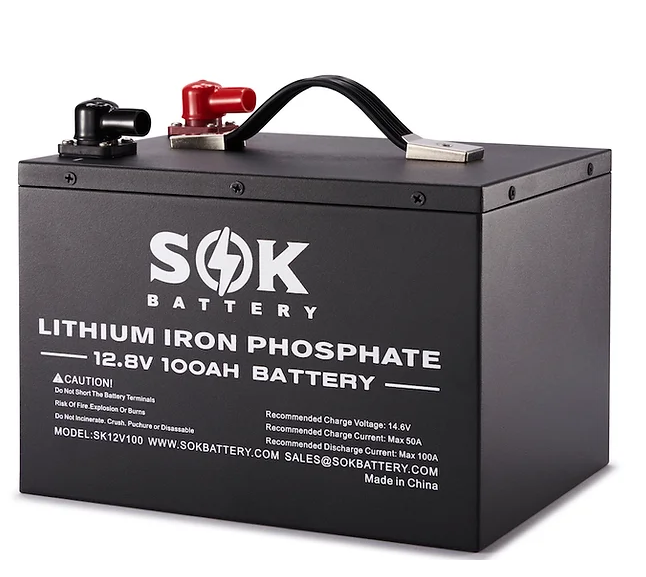 SOK Battery - Speicher - SK12V100 SK12V100 - Art. 36835