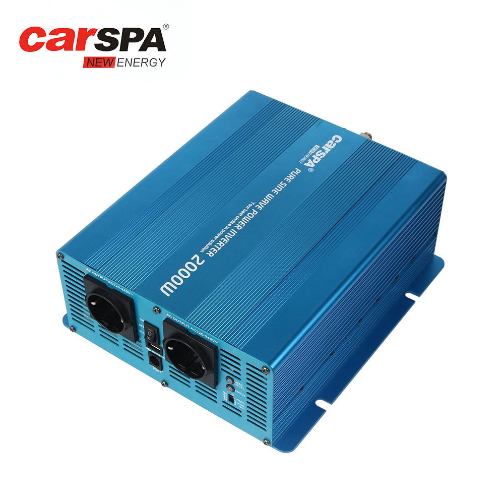 Zhejiang Carspa New Energy Co., Ltd. - Wechselrichter - SK2000 SK2000-122 - Art. 27925
