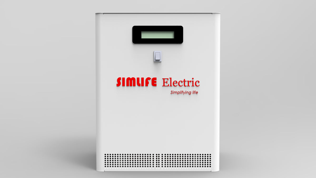 Simlife Electric Pvt. Ltd. - Wechselrichter - SKAN Dlite Series SKAN DIite 600 - Art. 57243