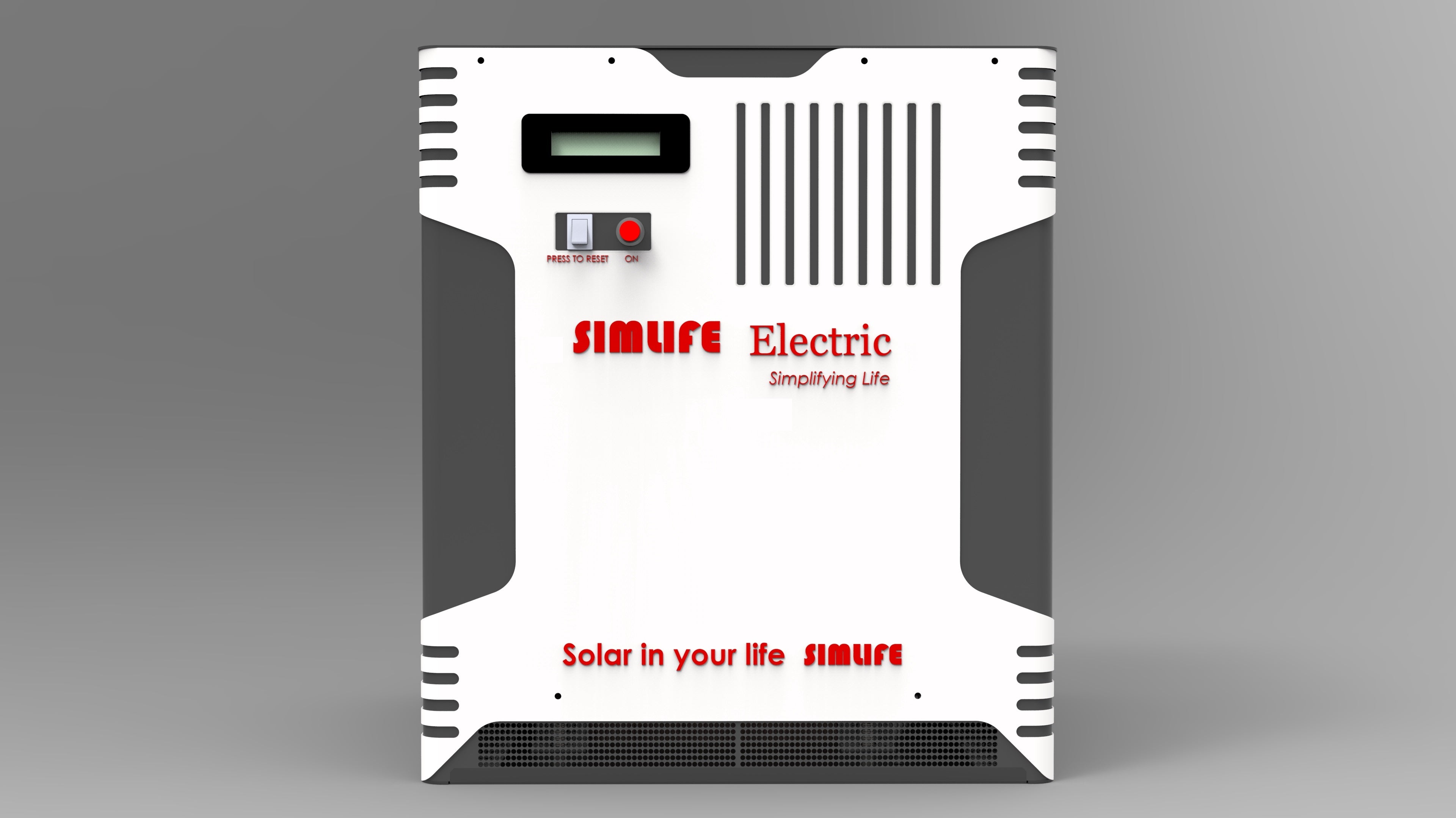 Simlife Electric Pvt. Ltd. - Wechselrichter - SKAN Elite Series SKAN Elite 8000 - Art. 57240