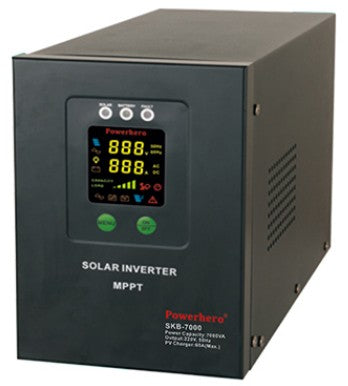 Huizhou Yinghua Electronic Co., Ltd - Wechselrichter - SKB-2000-7000 SKB-7000 - Art. 35109