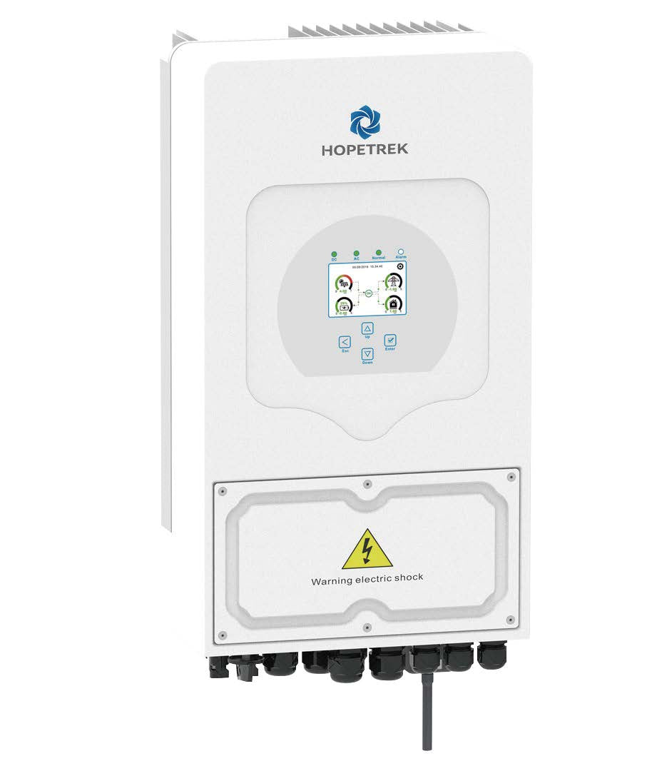 Hopetrek Innovation Co., Ltd. - Wechselrichter - SL-A ESS-SL3K6/5K/6K ESS-SL6K - Art. 58312
