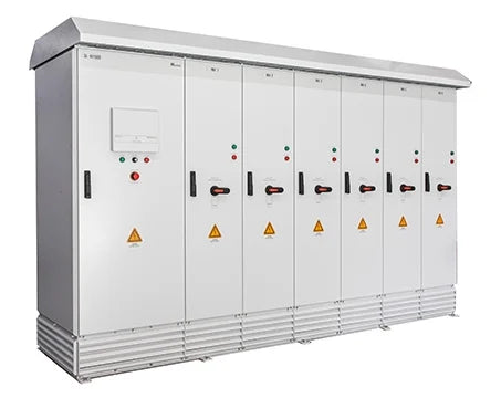 Willings Co., Ltd. - Wechselrichter - SL-B Series SL-B750 - Art. 39675