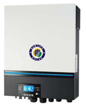 Sunlife Solar Co. (Pvt) Ltd - Wechselrichter - SL-SKY SL-SKY 8KW - Art. 55883