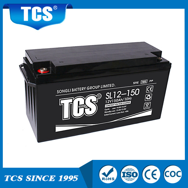 Xiamen Songli New Energy Technology Co., Ltd. - Speicher - SL12-150 (12V 150Ah AGM Battery) 12V 150Ah - Art. 29213