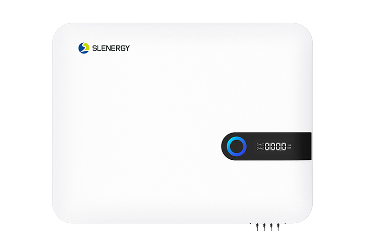 Slenergy Technology (Anhui) Co., Ltd. - Wechselrichter - SL17-25KRG-W SL20KRG-W - Art. 55914