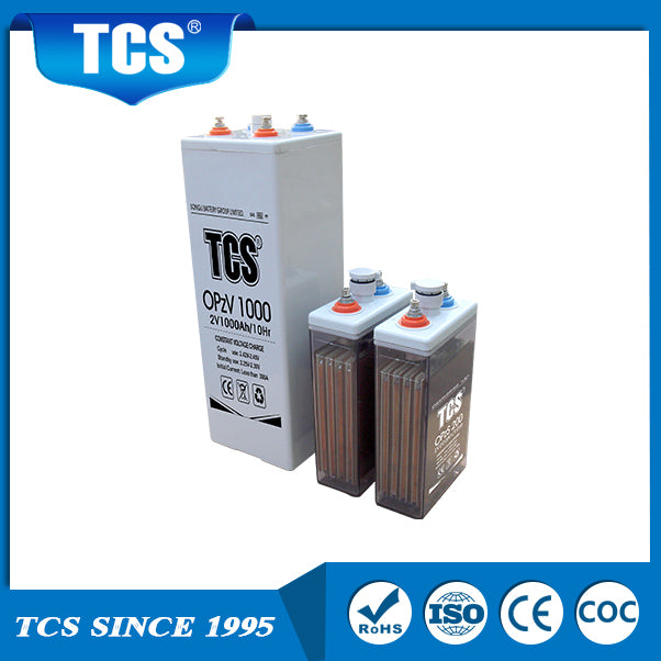 Xiamen Songli New Energy Technology Co., Ltd. - Speicher - SL2-1000 OPzV1000 - Art. 29212