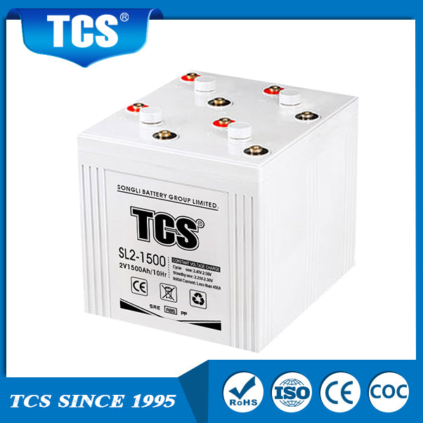 Xiamen Songli New Energy Technology Co., Ltd. - Speicher - SL2-1500 2V1500AH - Art. 29211