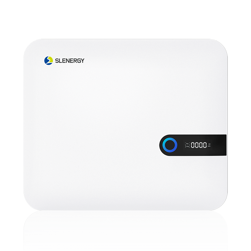 Slenergy Technology (Anhui) Co., Ltd. - Wechselrichter - SL3-15KRG-W SL15KRG-W - Art. 55912