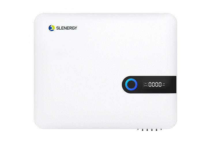 Slenergy Technology (Anhui) Co., Ltd. - Wechselrichter - SL30-50KRG-W SL33KRG-W - Art. 55918