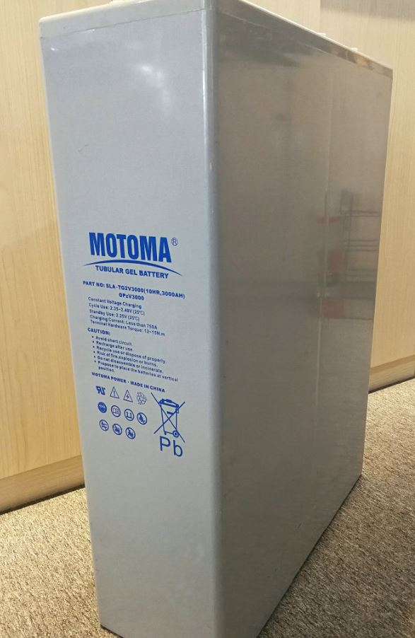 Shenzhen Motoma Power Co., Ltd. - Speicher - SLA-TGEV-3000 SLA-TGEV-3000 - Art. 3451
